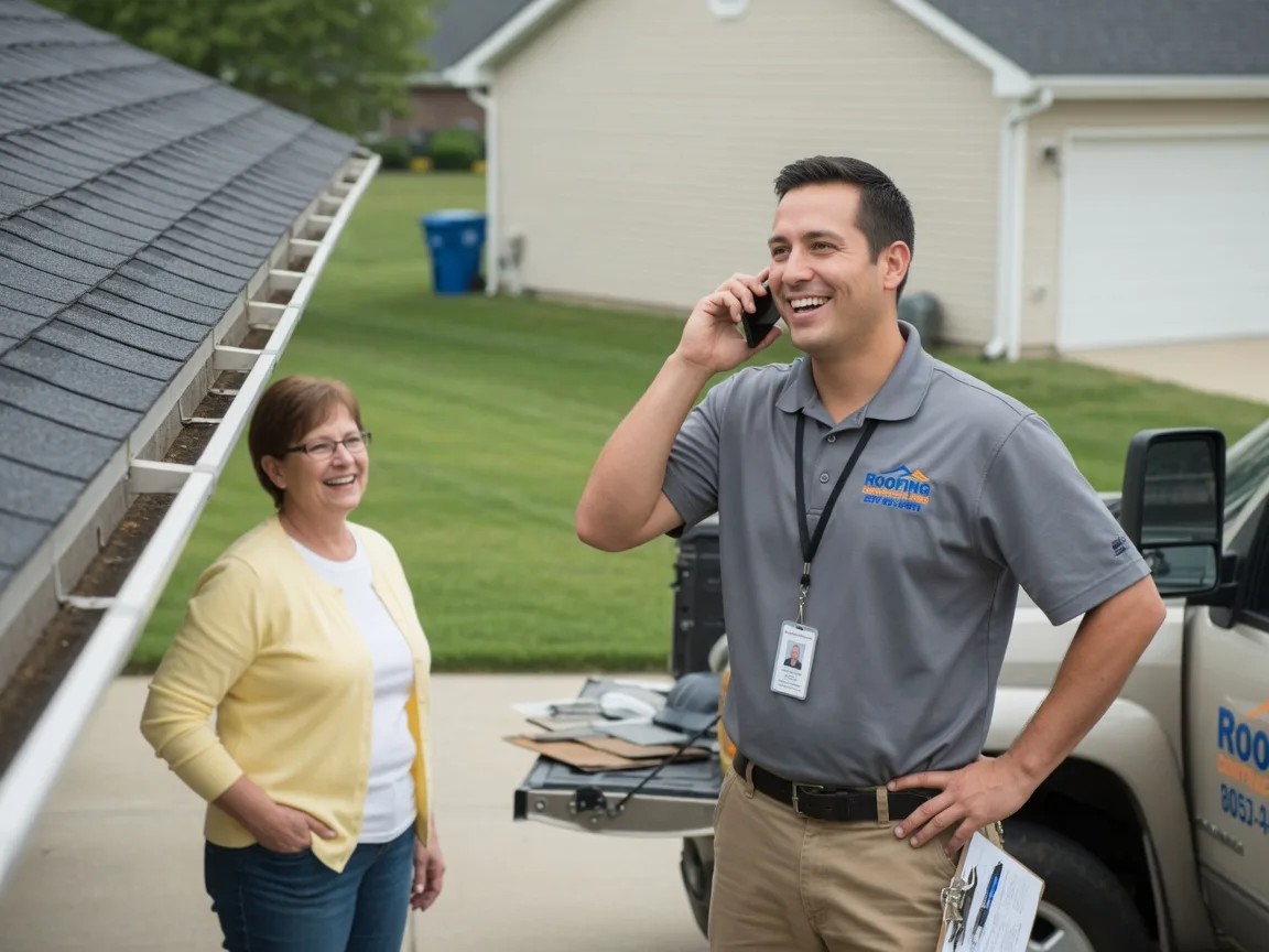 Local Roofing Contractors Neville, OH FAQs